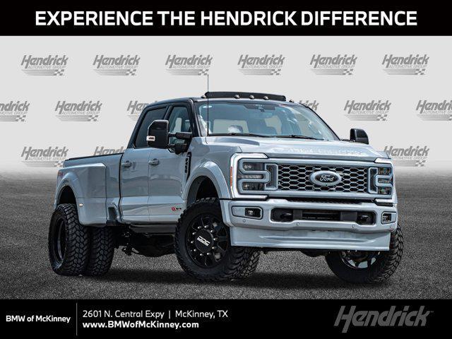 used 2024 Ford F-450 car, priced at $137,877