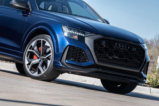 used 2022 Audi RS Q8 car, priced at $99,897