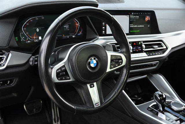 used 2022 BMW X6 car, priced at $64,987