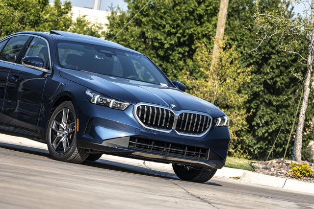 new 2026 BMW 540 car, priced at $72,025