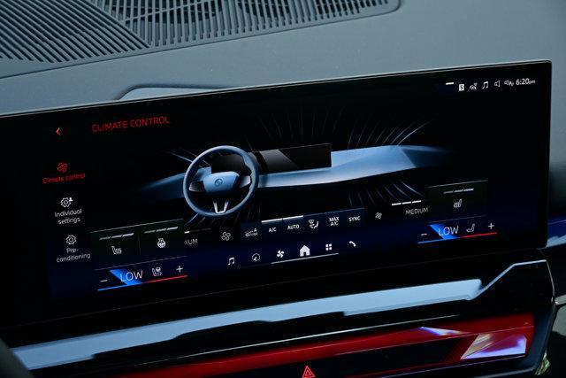 new 2026 BMW 540 car, priced at $72,025
