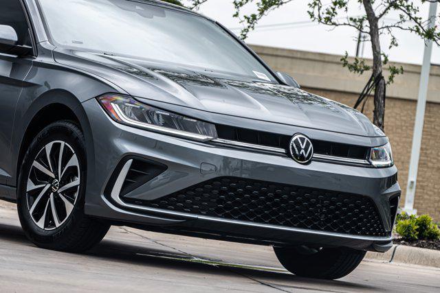 used 2025 Volkswagen Jetta car, priced at $22,996