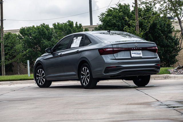 used 2025 Volkswagen Jetta car, priced at $22,996