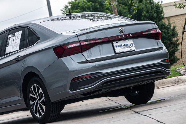 used 2025 Volkswagen Jetta car, priced at $22,996