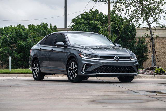 used 2025 Volkswagen Jetta car, priced at $22,996