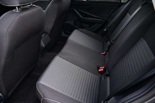 used 2025 Volkswagen Jetta car, priced at $22,996