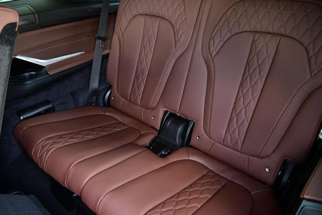 new 2025 BMW X7 car, priced at $122,975