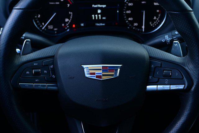 used 2024 Cadillac CT4 car, priced at $40,987