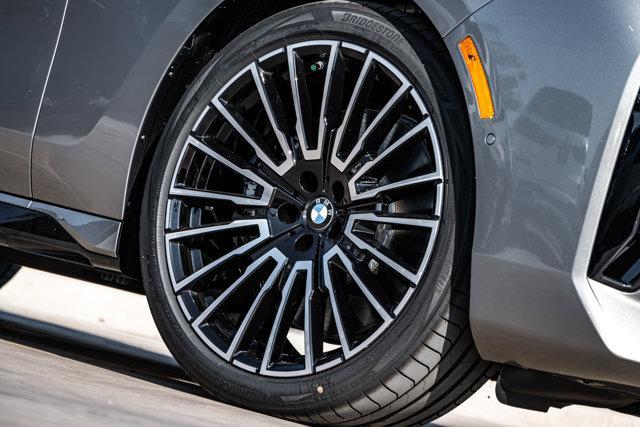 new 2025 BMW 740 car, priced at $106,475