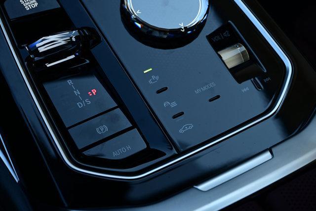 new 2025 BMW 740 car, priced at $106,475