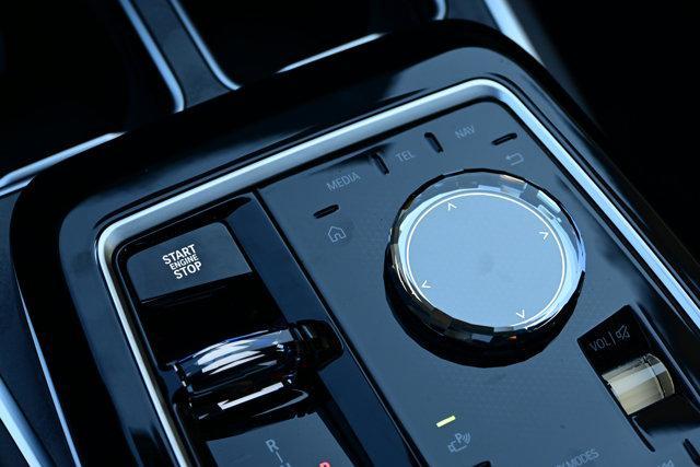 new 2025 BMW 740 car, priced at $106,475