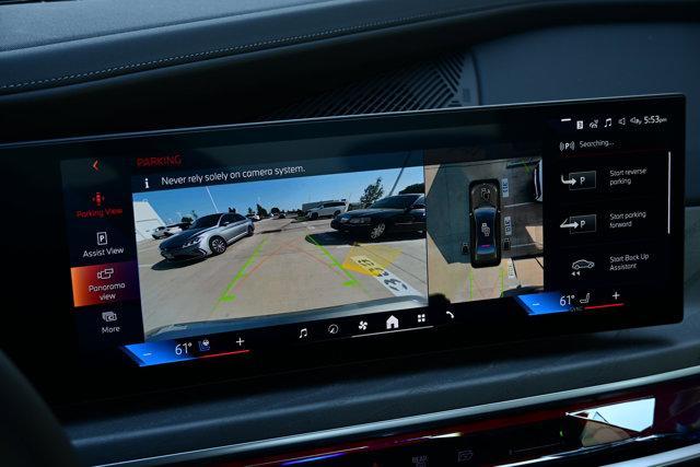 new 2025 BMW 740 car, priced at $106,475