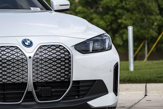 new 2025 BMW i4 Gran Coupe car, priced at $60,475