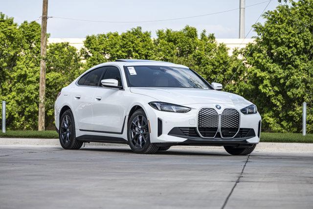 new 2025 BMW i4 Gran Coupe car, priced at $60,475