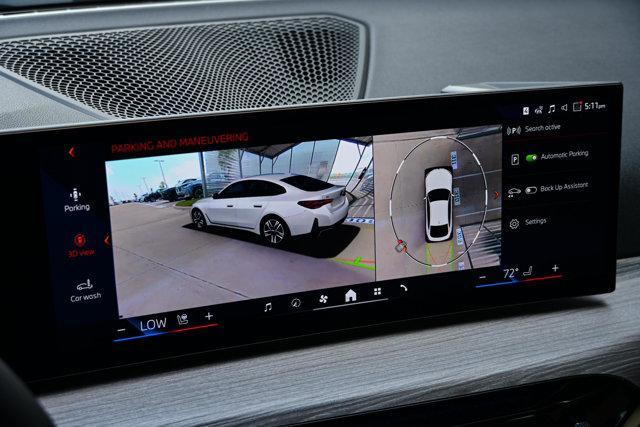 new 2025 BMW i4 Gran Coupe car, priced at $60,475
