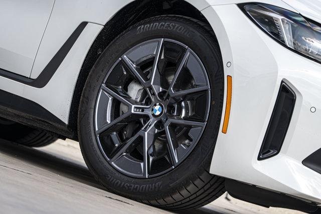 new 2025 BMW i4 Gran Coupe car, priced at $60,475
