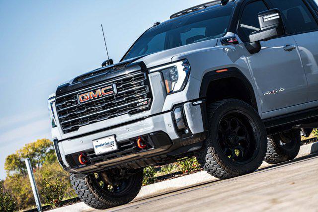 used 2024 GMC Sierra 3500 car, priced at $88,988