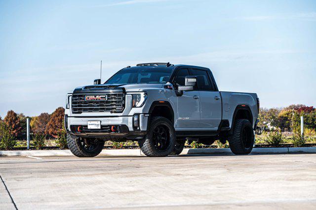 used 2024 GMC Sierra 3500 car, priced at $88,988