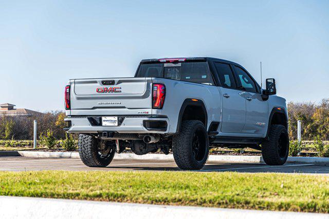 used 2024 GMC Sierra 3500 car, priced at $88,988