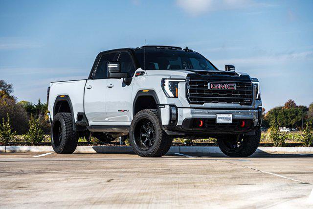 used 2024 GMC Sierra 3500 car, priced at $88,988