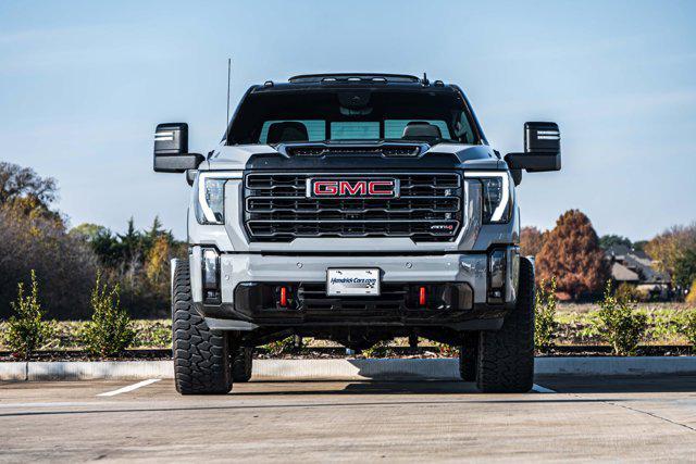 used 2024 GMC Sierra 3500 car, priced at $88,988