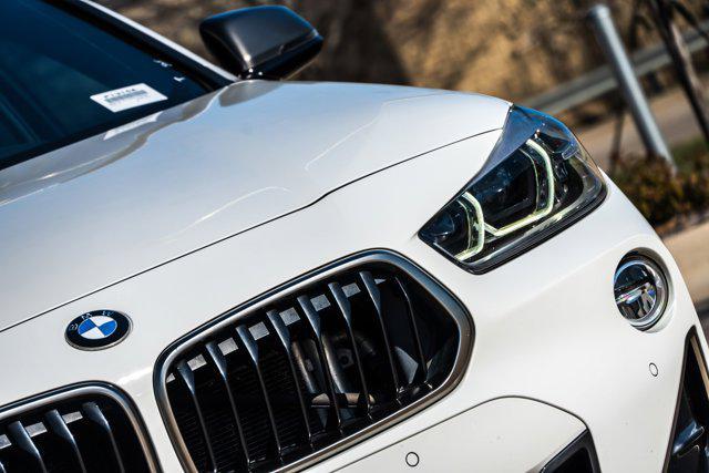 used 2019 BMW X2 car, priced at $25,987