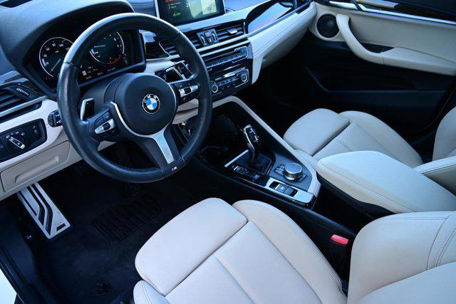 used 2019 BMW X2 car, priced at $25,987