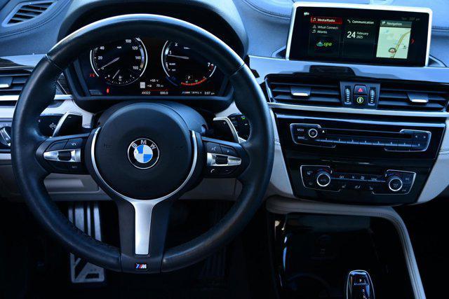 used 2019 BMW X2 car, priced at $25,987