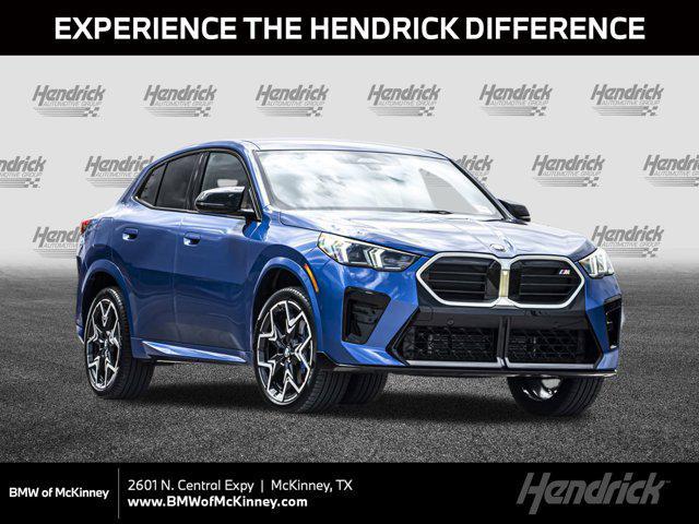 used 2024 BMW X2 car, priced at $53,522