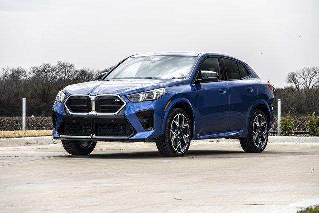 used 2024 BMW X2 car, priced at $53,522