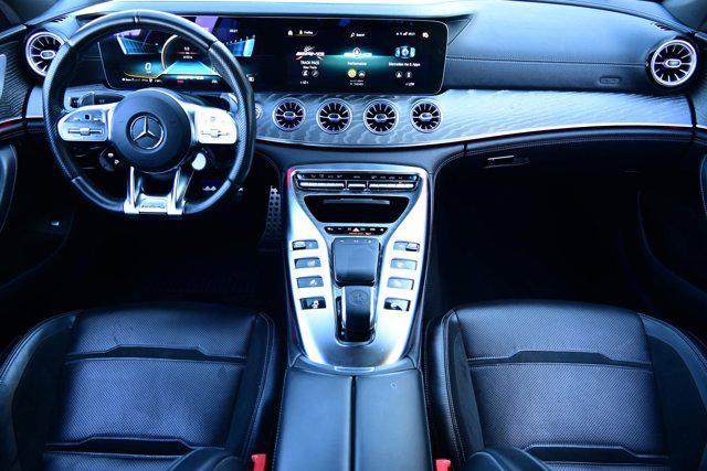used 2021 Mercedes-Benz AMG GT 53 car, priced at $76,995