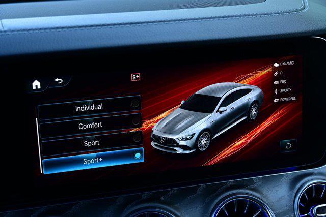 used 2021 Mercedes-Benz AMG GT 53 car, priced at $76,995