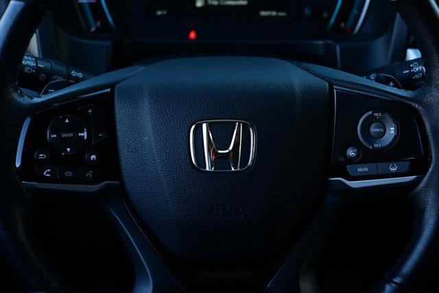 used 2020 Honda Odyssey car, priced at $31,087