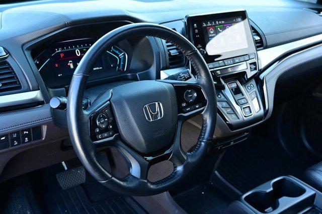 used 2020 Honda Odyssey car, priced at $31,087