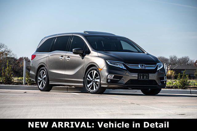 used 2020 Honda Odyssey car, priced at $31,087