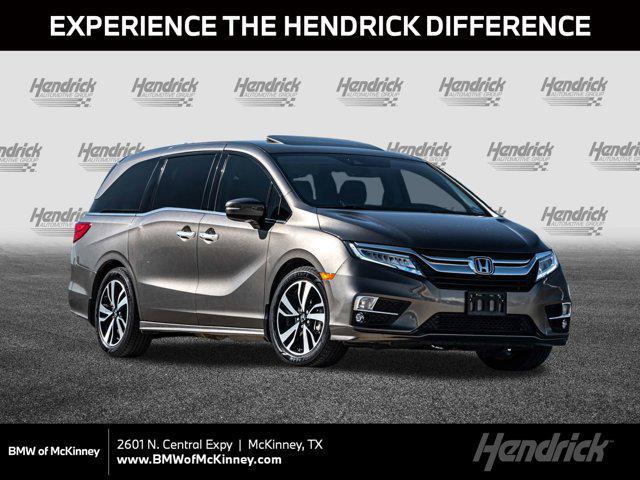 used 2020 Honda Odyssey car, priced at $31,087