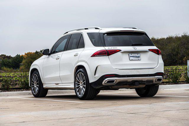 used 2020 Mercedes-Benz GLE 350 car, priced at $32,775