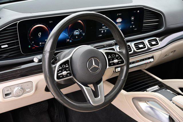 used 2020 Mercedes-Benz GLE 350 car, priced at $32,775