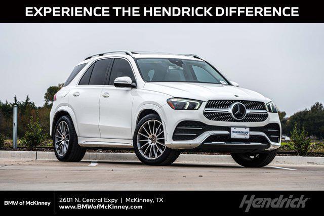 used 2020 Mercedes-Benz GLE 350 car, priced at $32,775