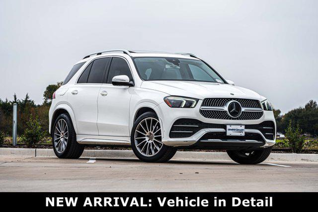 used 2020 Mercedes-Benz GLE 350 car, priced at $32,775