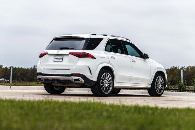 used 2020 Mercedes-Benz GLE 350 car, priced at $32,775