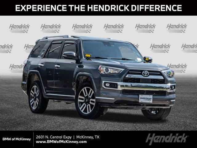 used 2023 Toyota 4Runner car, priced at $44,879