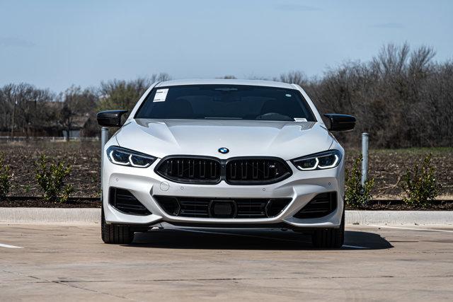 new 2025 BMW M850 car, priced at $114,625