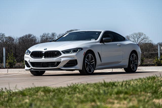 new 2025 BMW M850 car, priced at $114,625