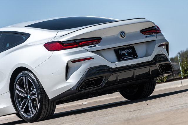 new 2025 BMW M850 car, priced at $114,625