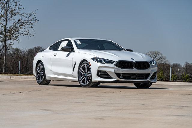 new 2025 BMW M850 car, priced at $114,625