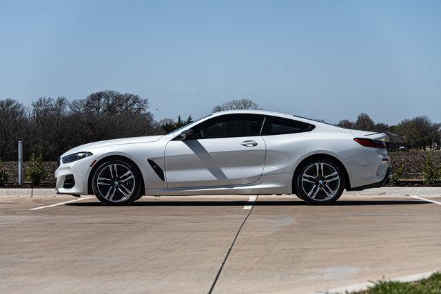 new 2025 BMW M850 car, priced at $114,625