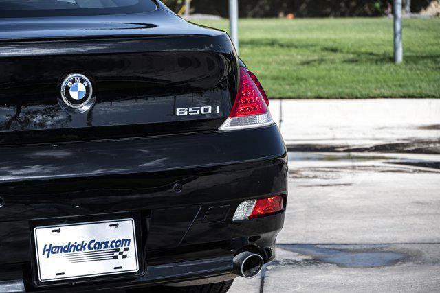 used 2006 BMW 650 car, priced at $19,987