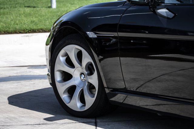used 2006 BMW 650 car, priced at $19,987