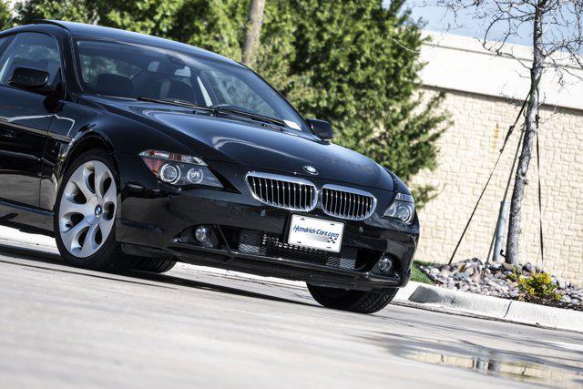 used 2006 BMW 650 car, priced at $19,987